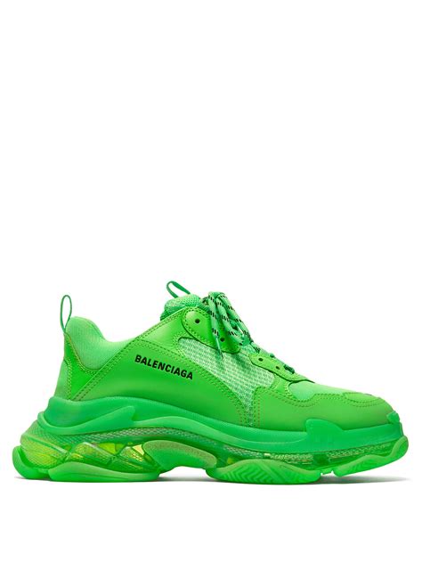 balenciaga sneakers for men's